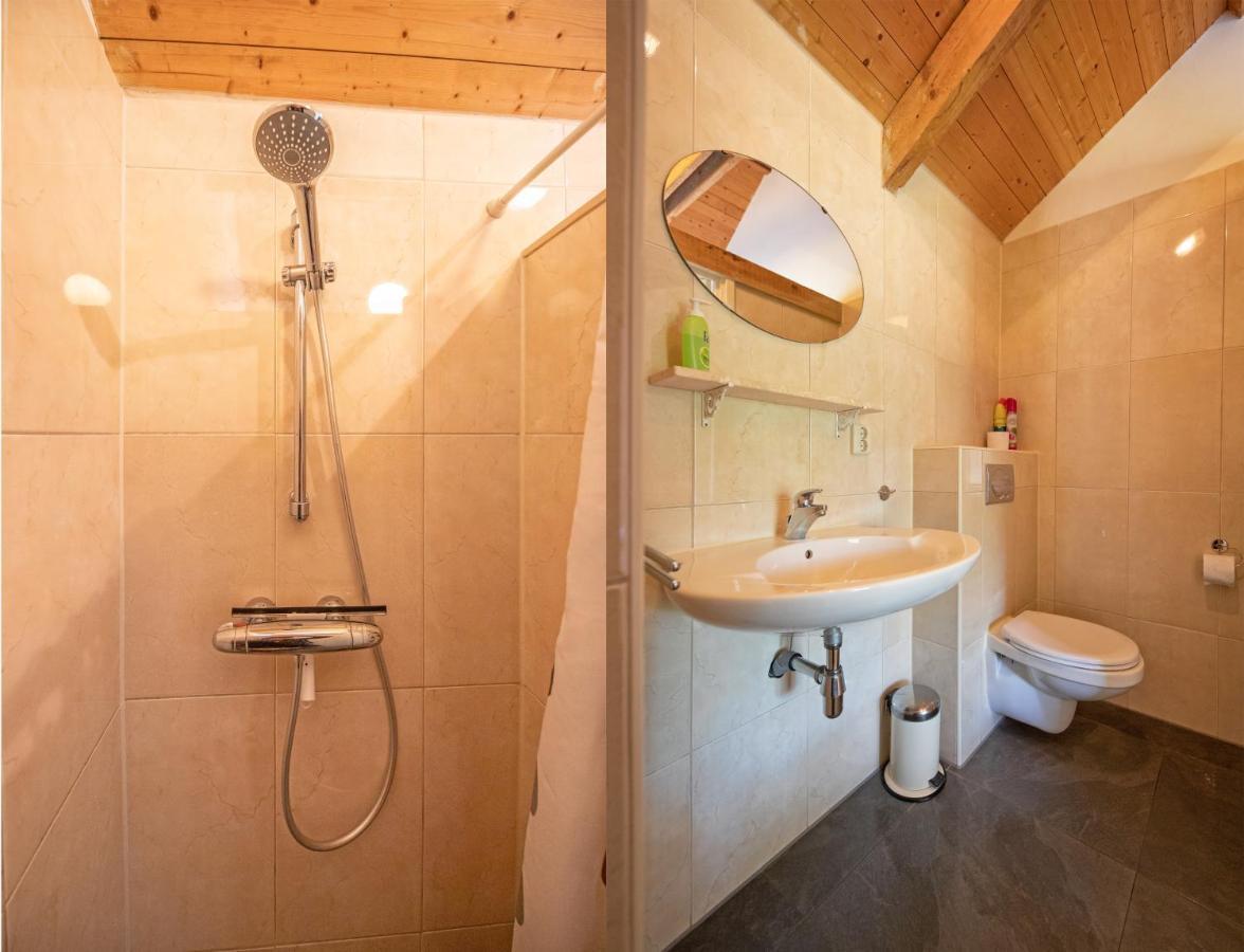 Ferienwohnung De Vrijheid-Melkstal De Cocksdorp  Exterior foto