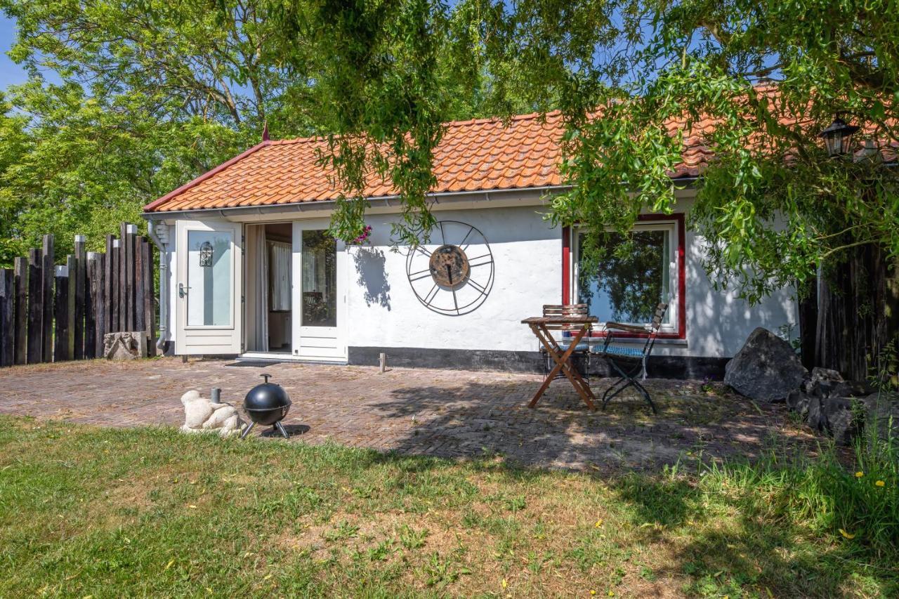Ferienwohnung De Vrijheid-Melkstal De Cocksdorp  Exterior foto