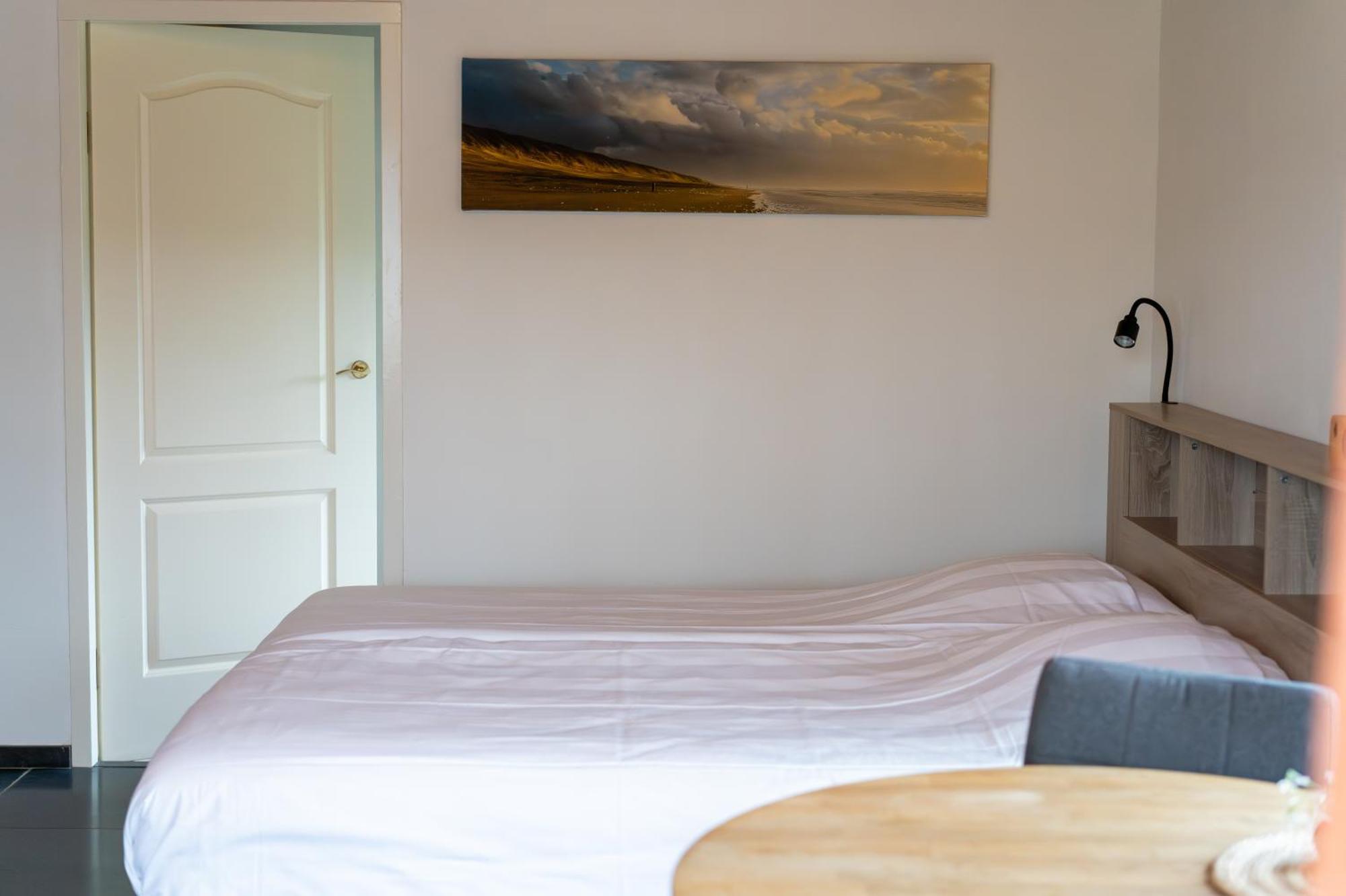 Ferienwohnung De Vrijheid-Melkstal De Cocksdorp  Exterior foto