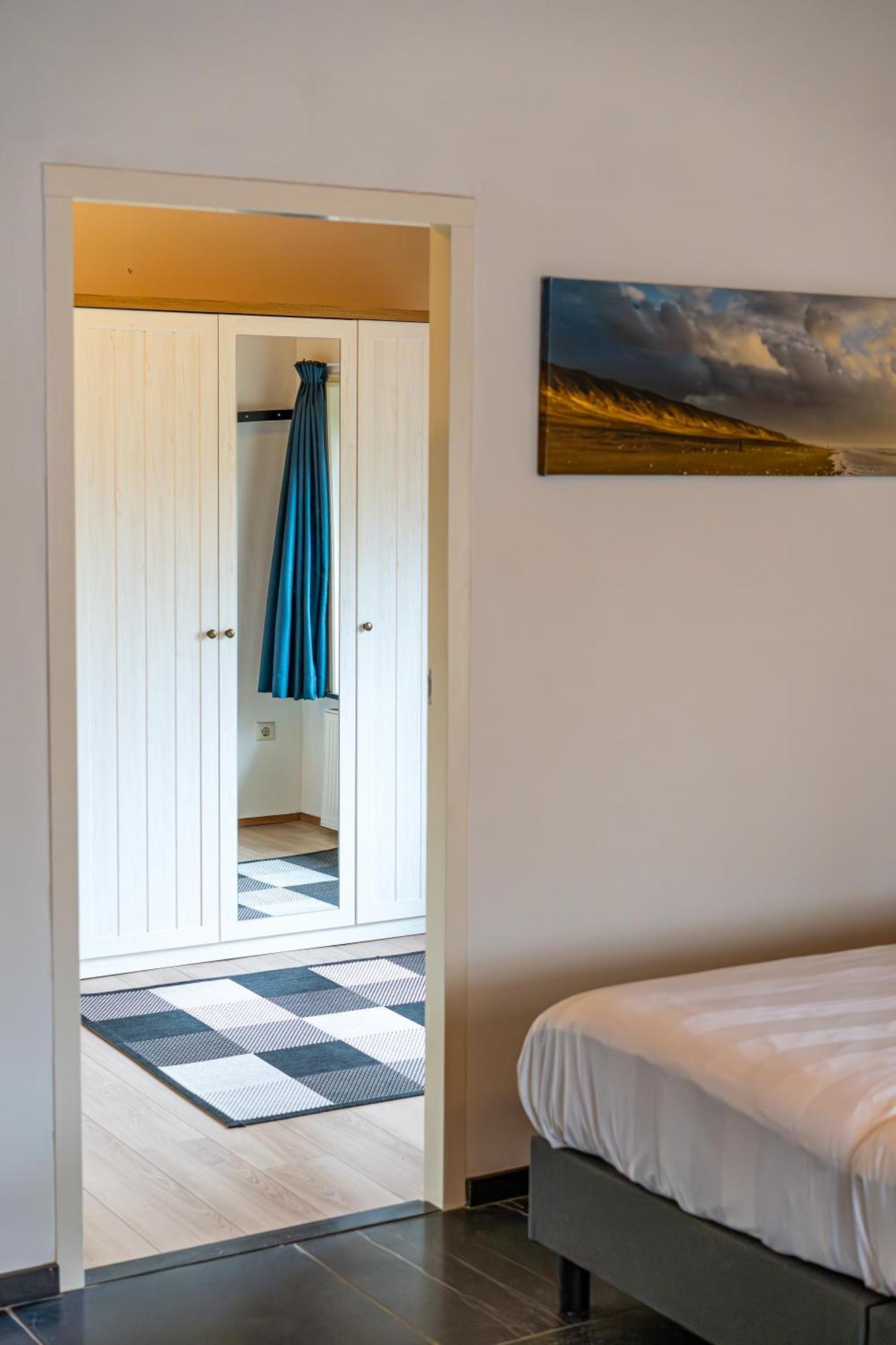 Ferienwohnung De Vrijheid-Melkstal De Cocksdorp  Exterior foto