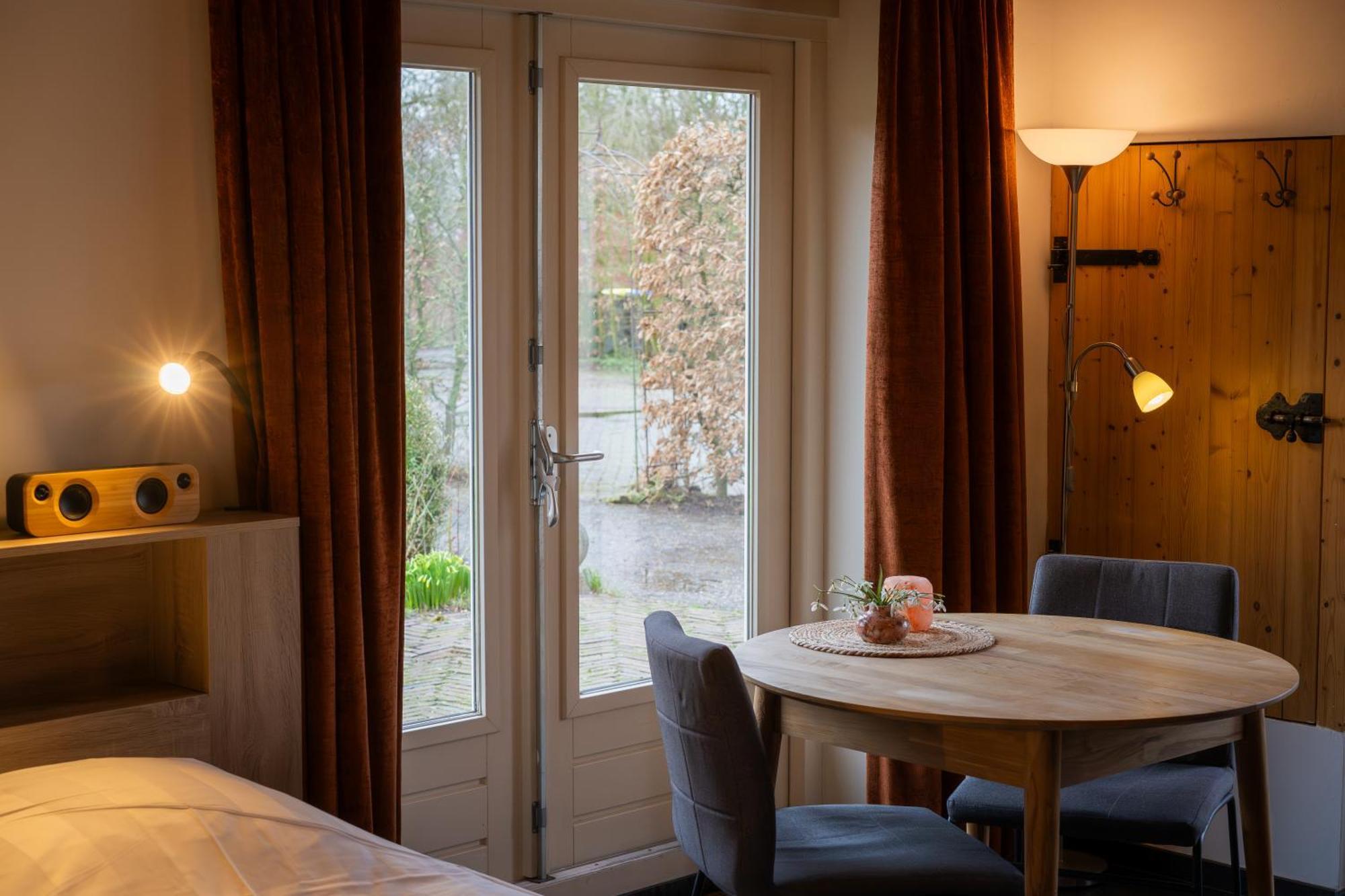 Ferienwohnung De Vrijheid-Melkstal De Cocksdorp  Exterior foto