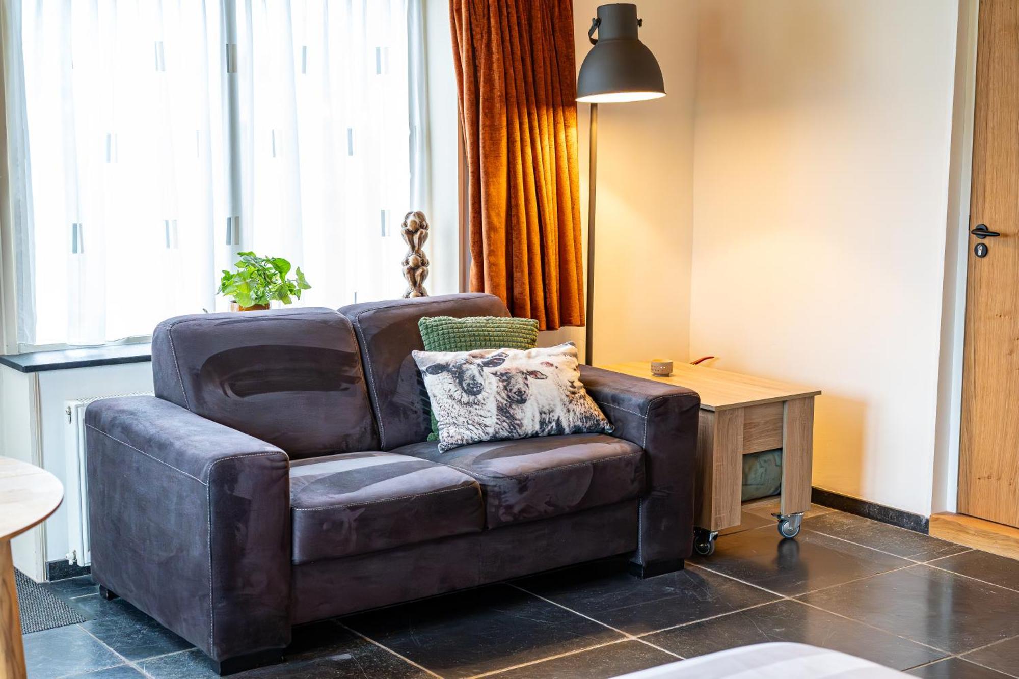 Ferienwohnung De Vrijheid-Melkstal De Cocksdorp  Exterior foto